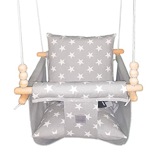 Baby Swing Seat - with Safety Belt