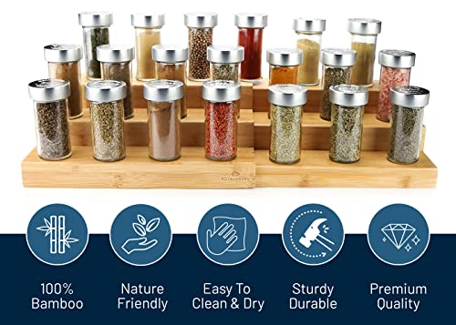 Royal House and Garden Spice Rack Organizer - Thumbnail 5