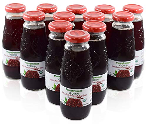 100% Pomegranate Juice - 12 Pack,6.76Fl Oz